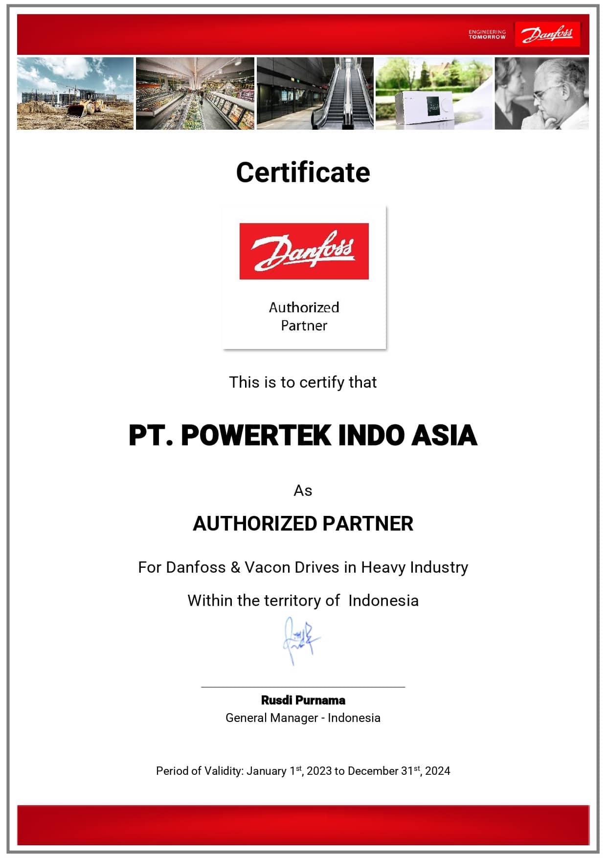 Powertek Image